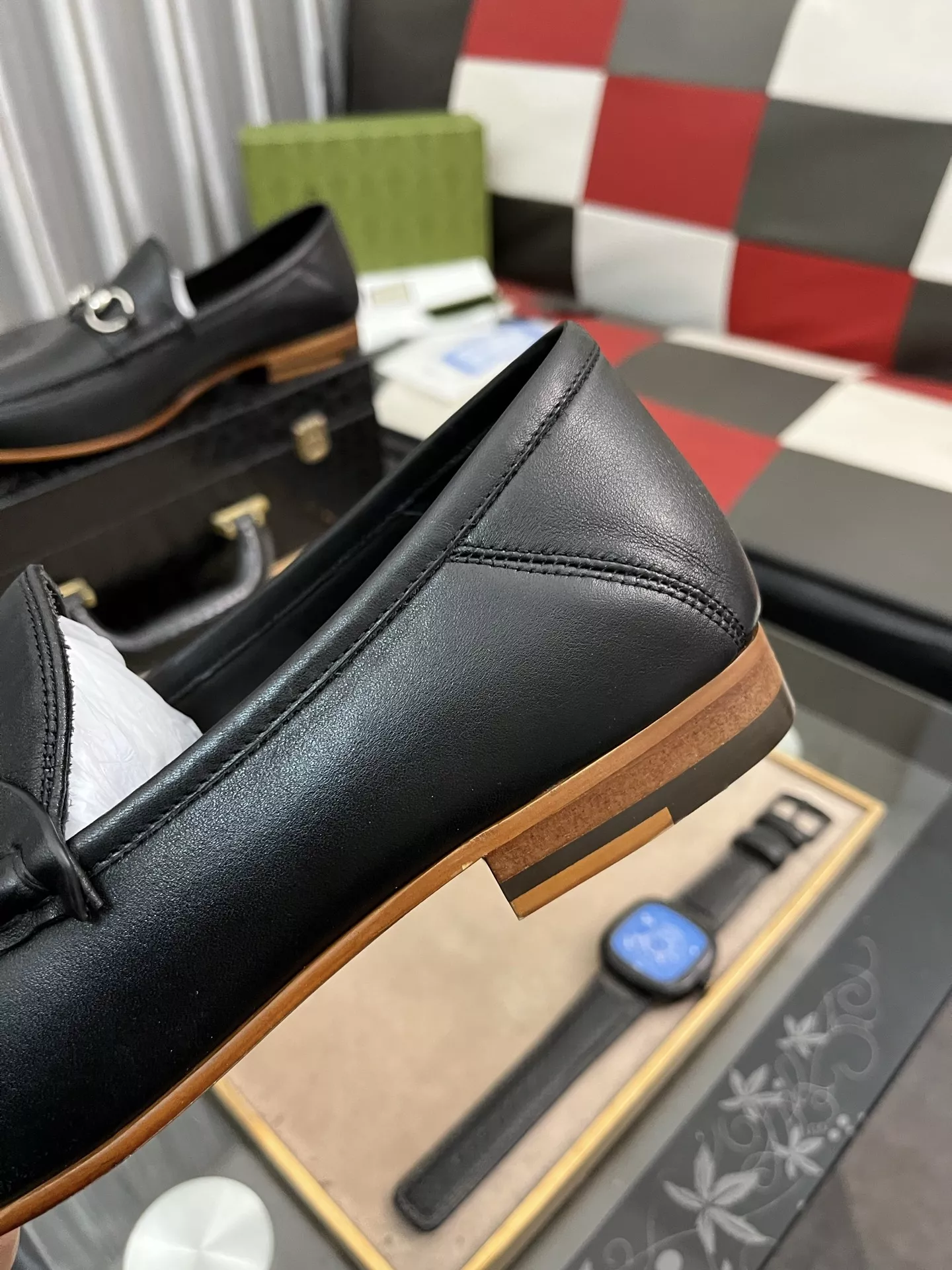 Functional 7027 Gucci Oxfords Shoes For Men