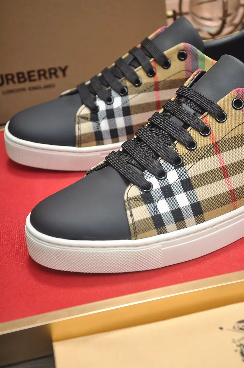 Functional 704 Burberry Casual Shoes For Men