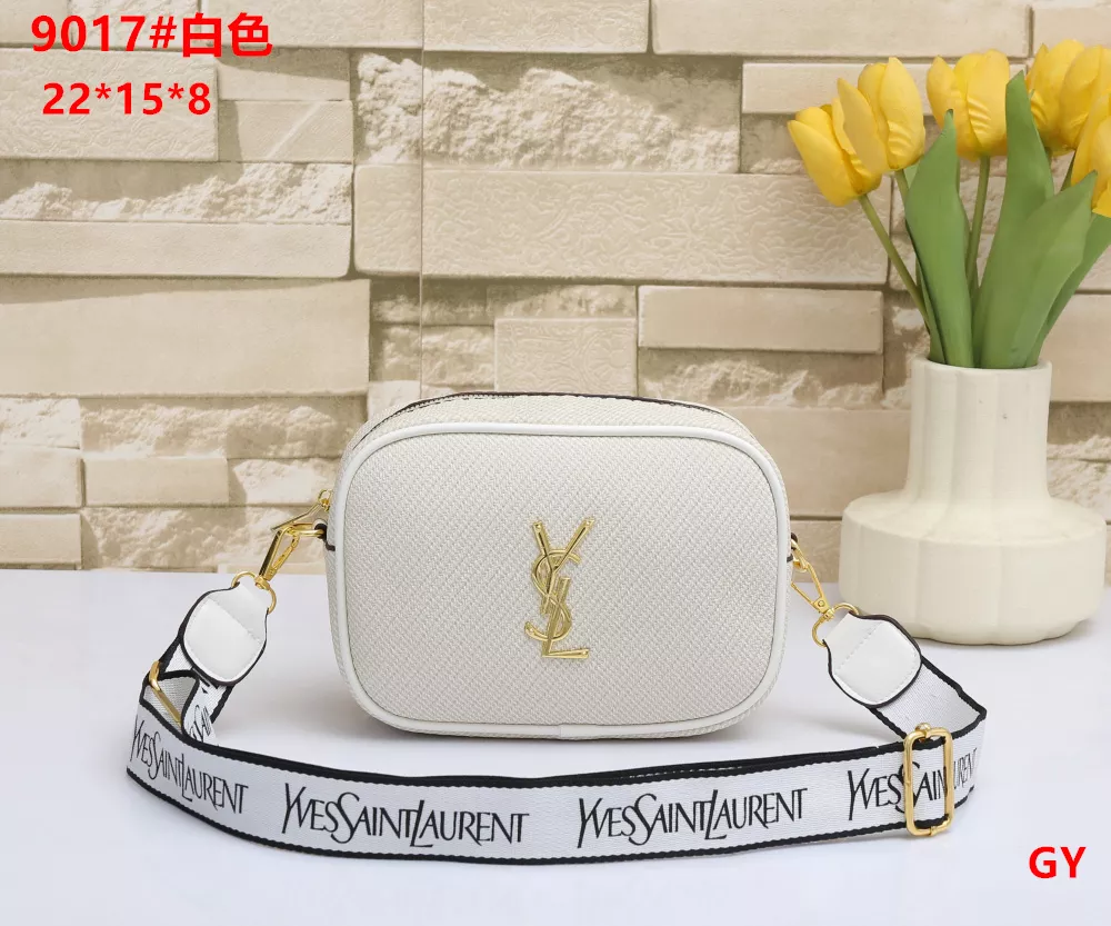 Functional 705 Yves Saint Laurent YSL Fashion Messenger Bags For Women