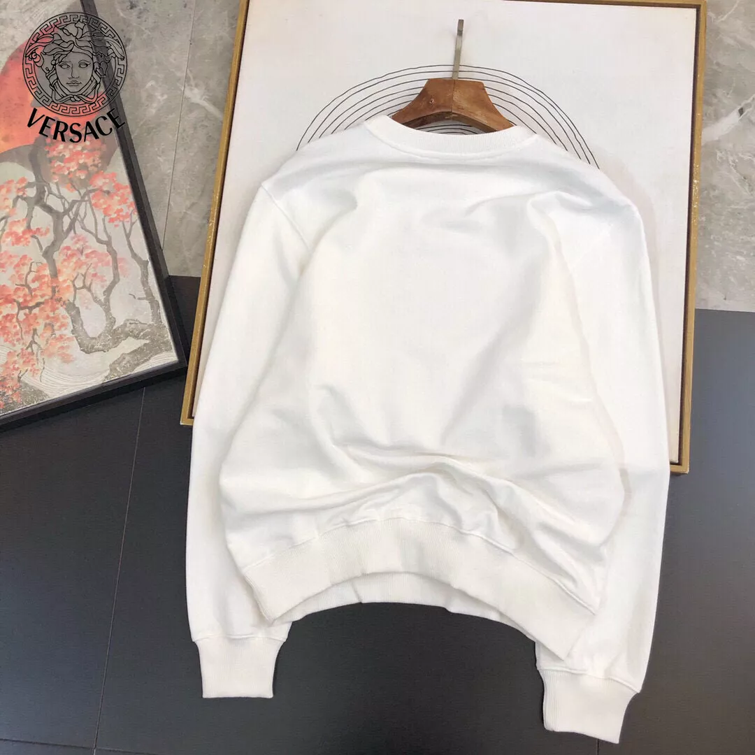 Functional 7109 Versace Hoodies Long Sleeved For Men
