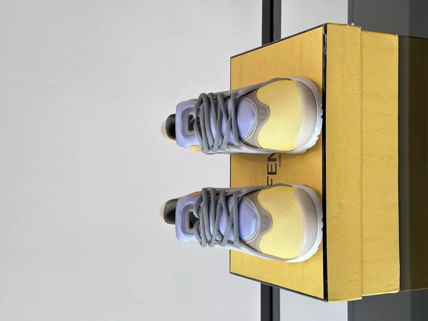 Functional 7146 Fendi Casual Shoes For Men