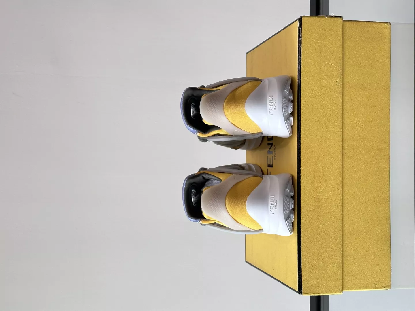 Functional 7146 Fendi Casual Shoes For Men