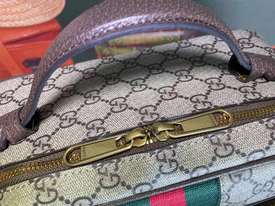 Functional 7207 Gucci AAA Man Backpacks For Unisex
