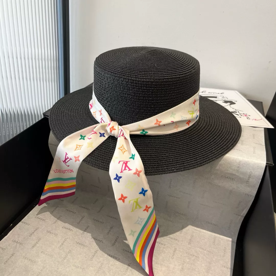 Functional 7253 Louis Vuitton LV Caps