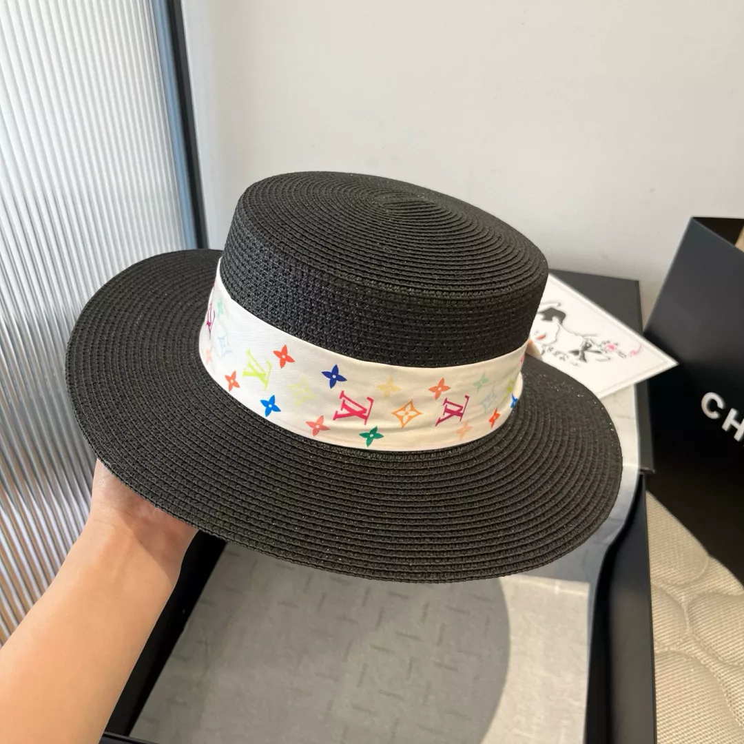 Functional 7253 Louis Vuitton LV Caps