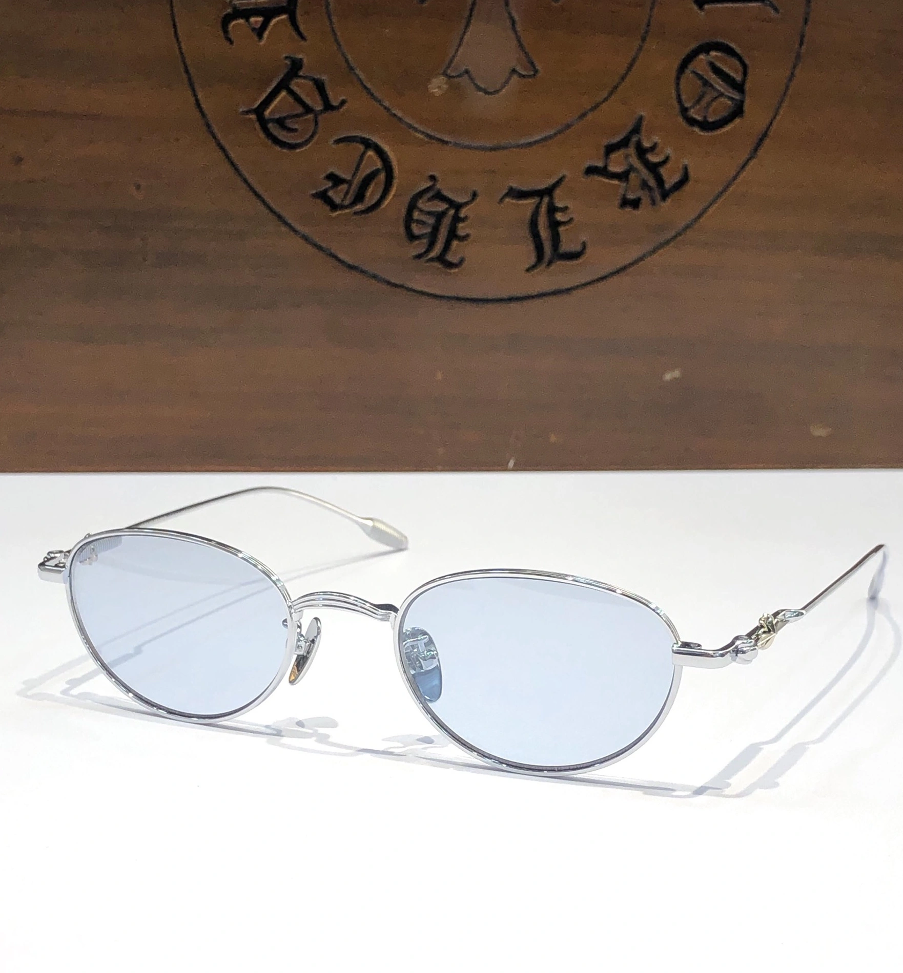 Functional 7275 Chrome Hearts AAA Quality Sunglasses