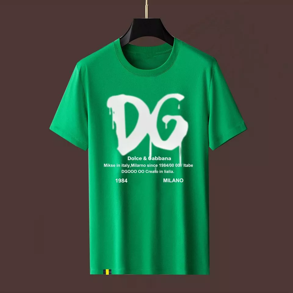 Functional 7292 Dolce & Gabbana D&G T-Shirts Short Sleeved For Men