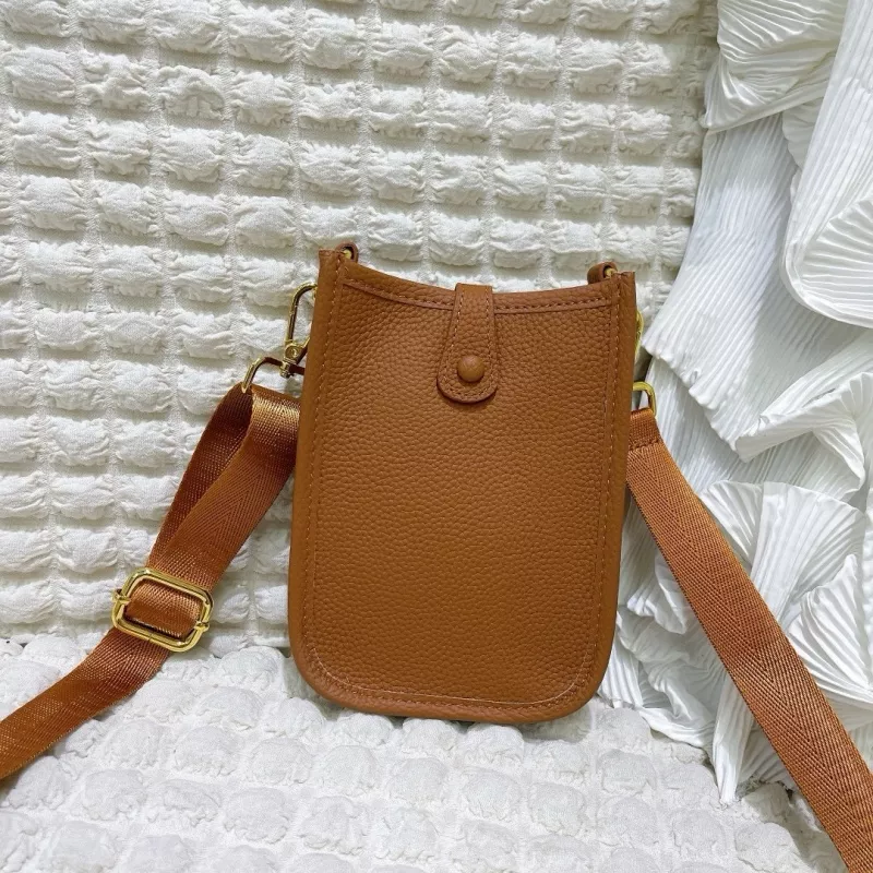 Functional 7293 Hermes AAA Quality Messenger Bags For Women