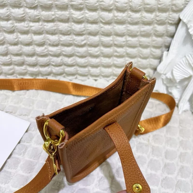Functional 7293 Hermes AAA Quality Messenger Bags For Women