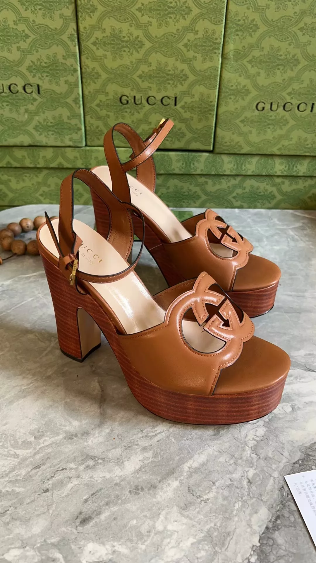 Functional 7305 Gucci Sandal For Women
