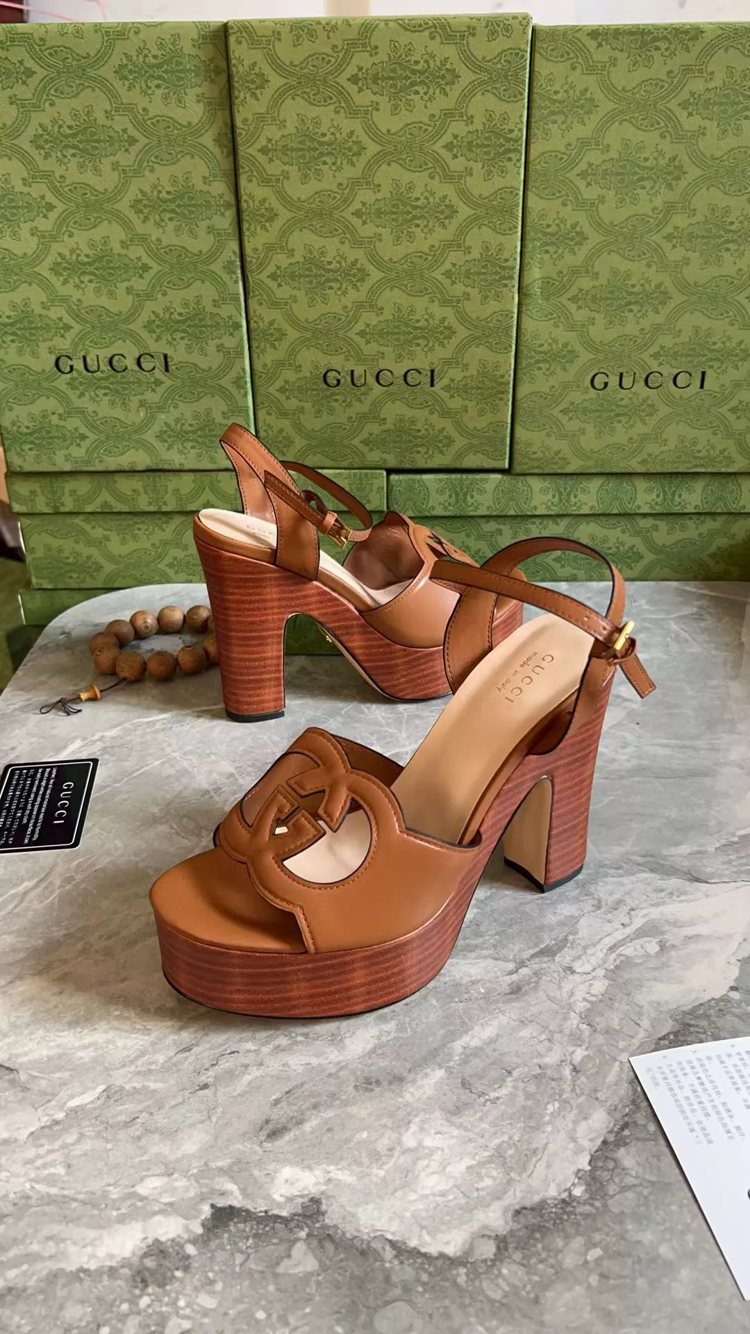 Functional 7305 Gucci Sandal For Women