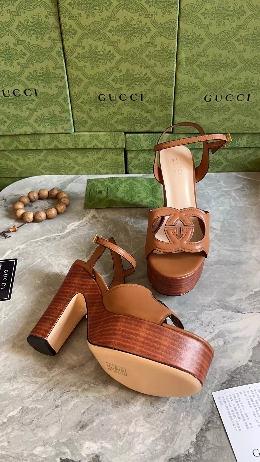 Functional 7305 Gucci Sandal For Women