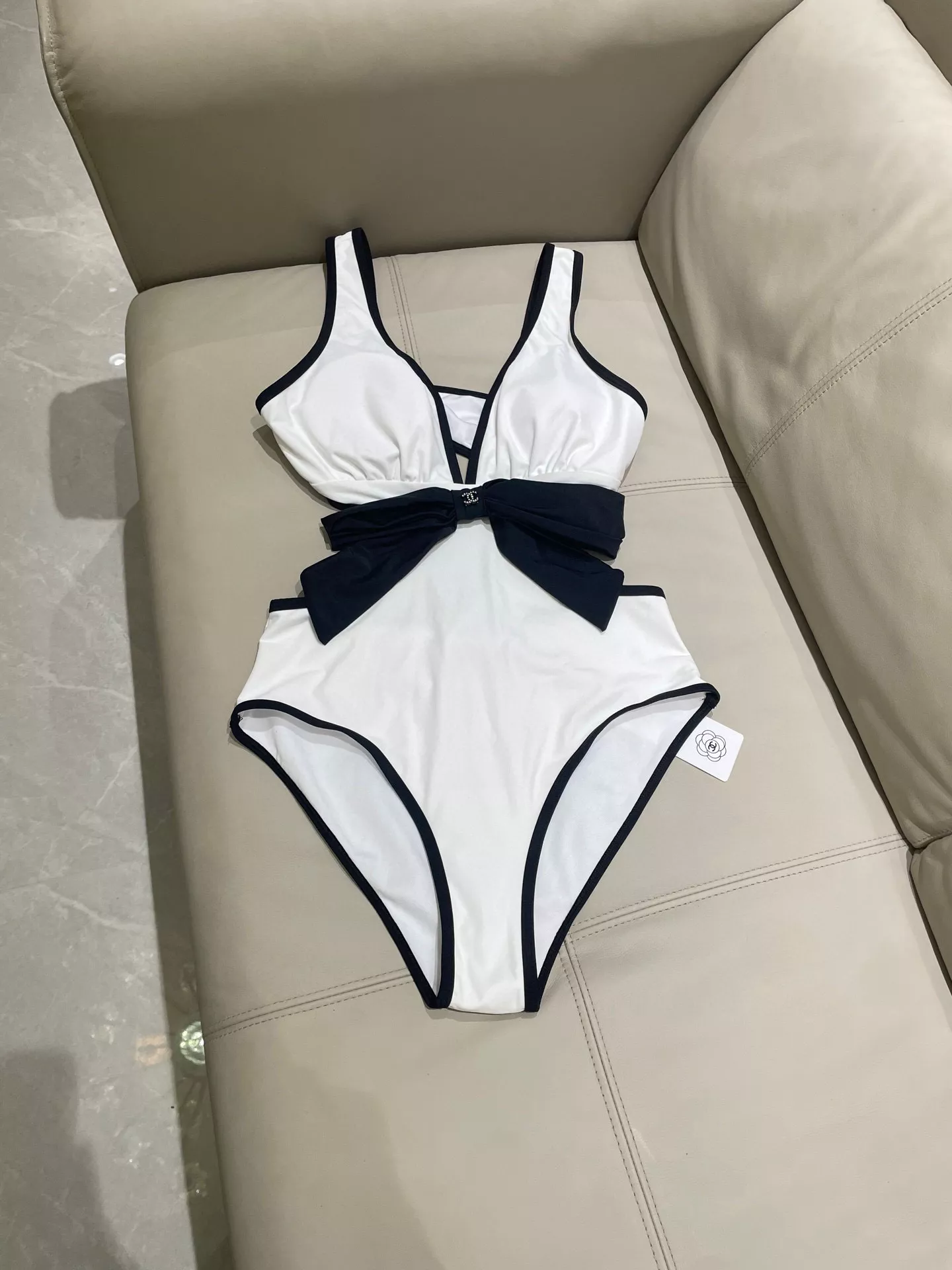 Functional 734 Chanel Bathing Suits For Women