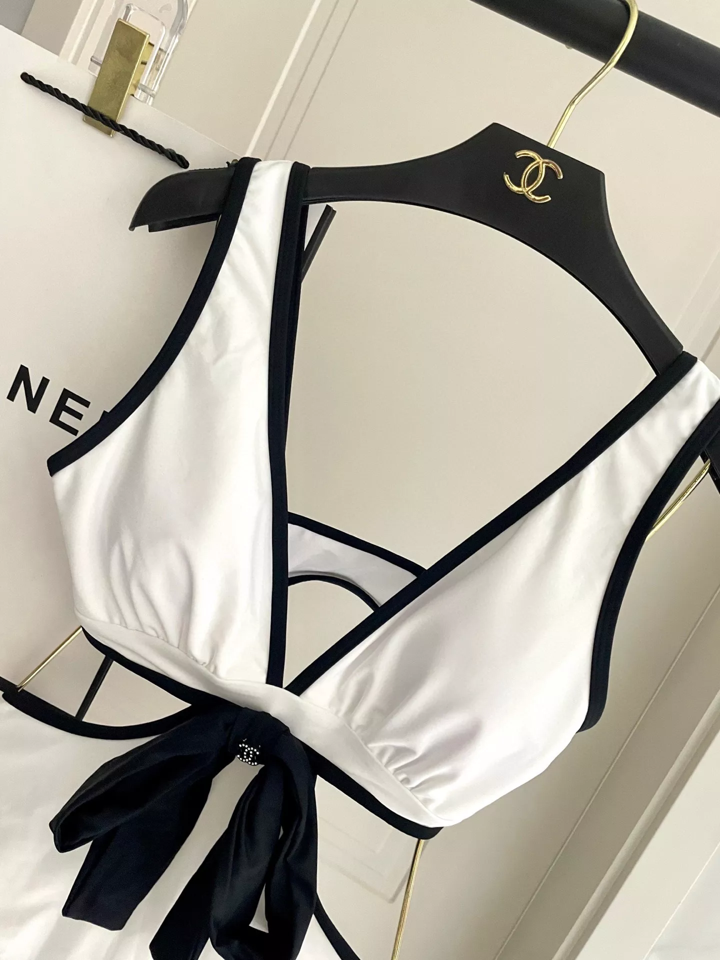 Functional 734 Chanel Bathing Suits For Women