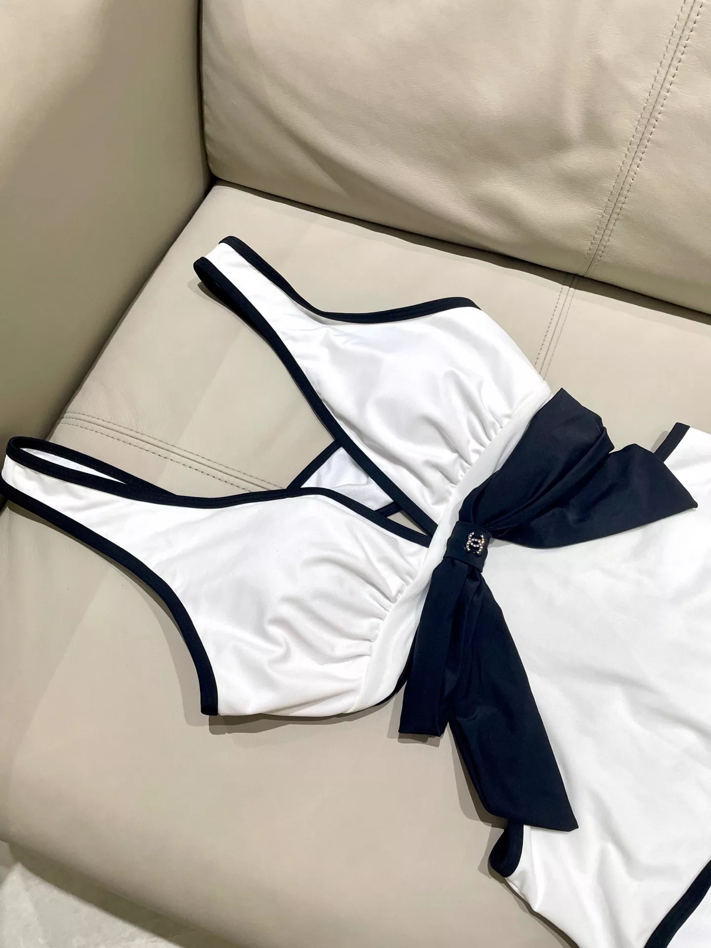 Functional 734 Chanel Bathing Suits For Women