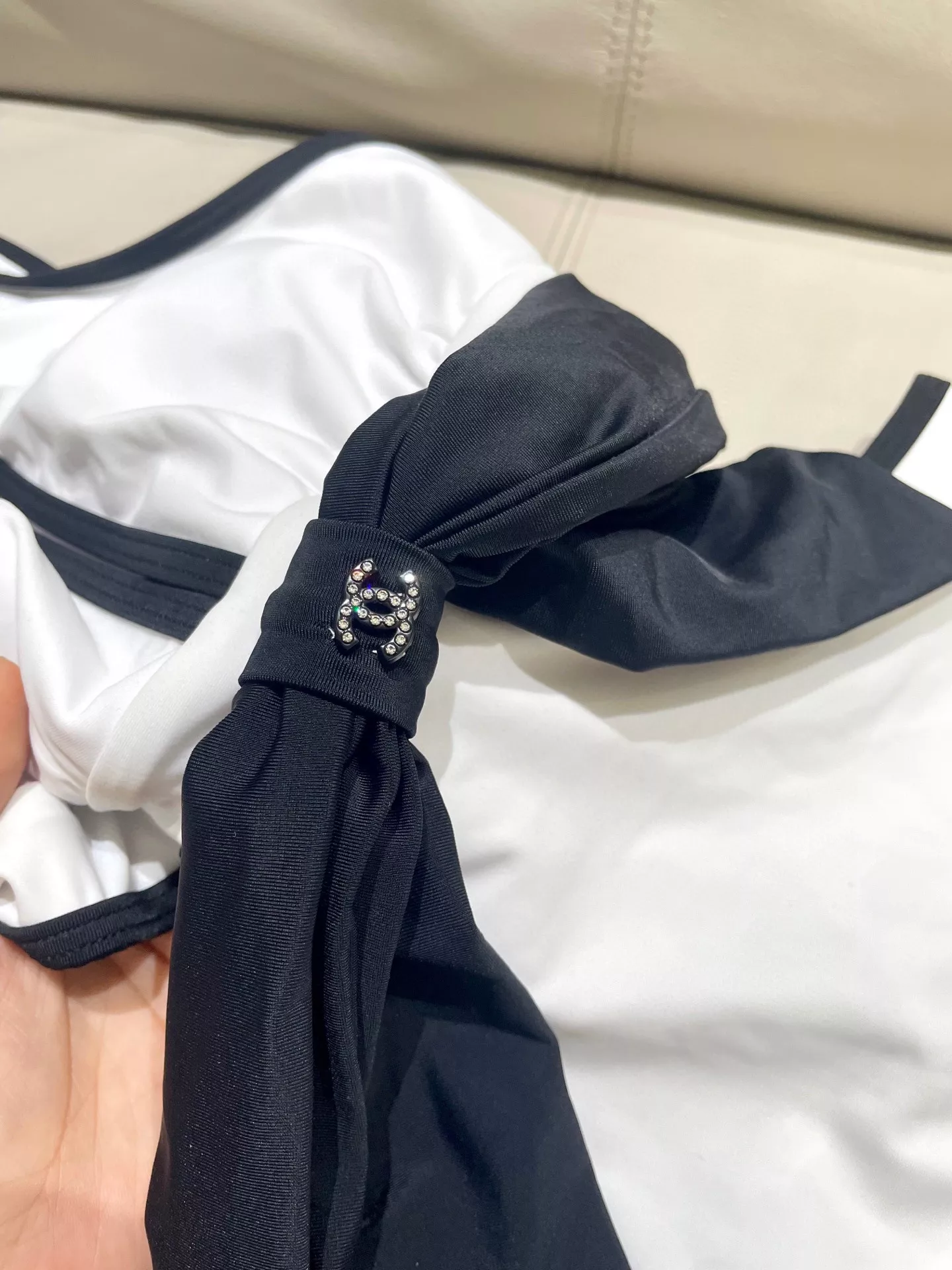Functional 734 Chanel Bathing Suits For Women