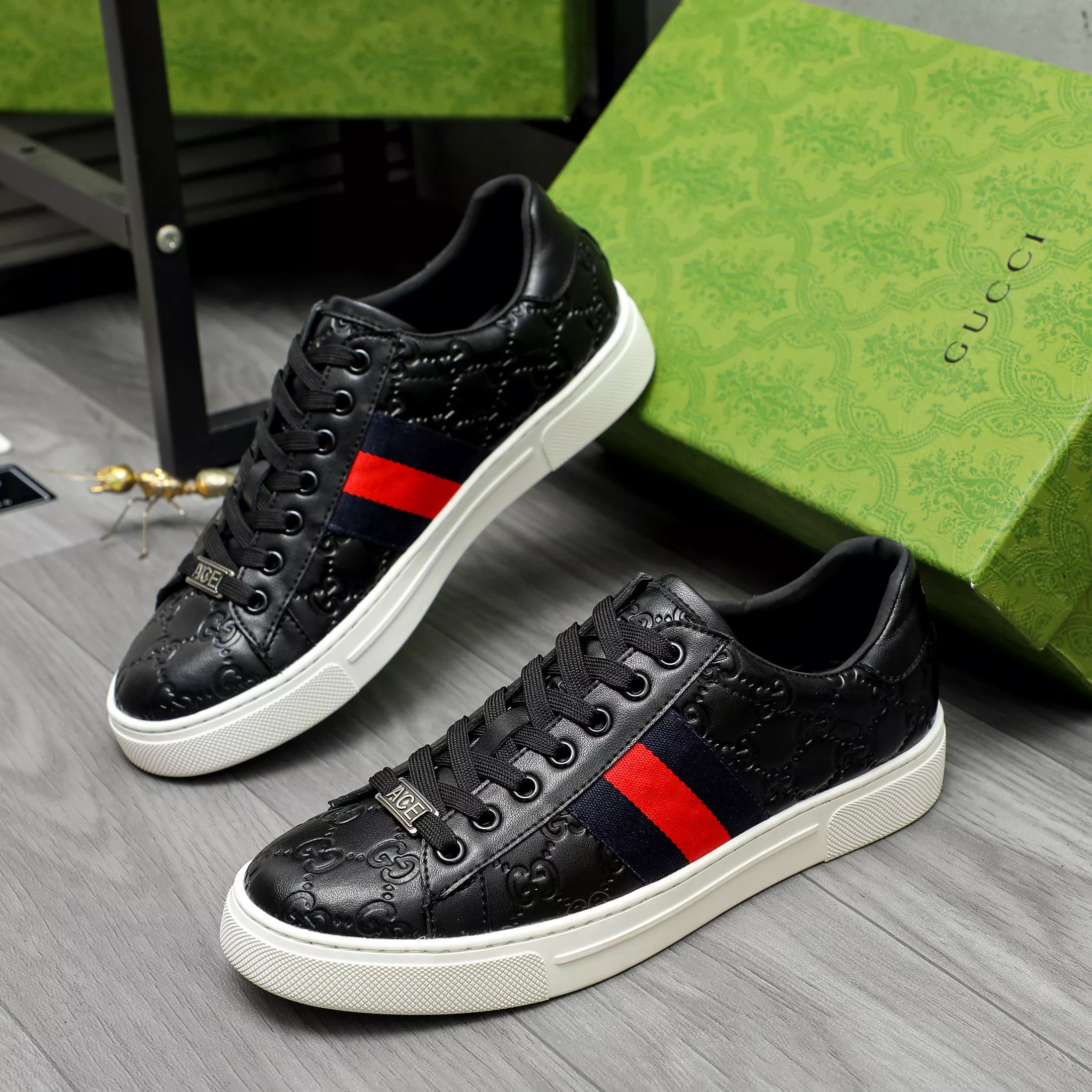 Functional 744 Gucci Casual Shoes For Men