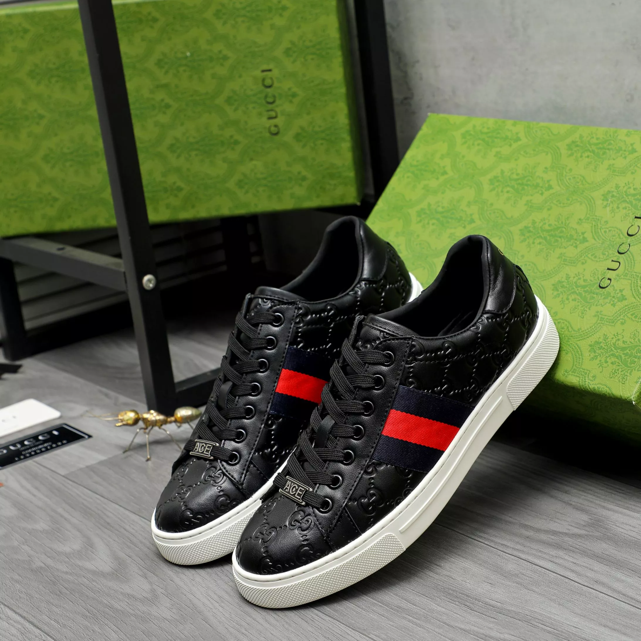 Functional 744 Gucci Casual Shoes For Men