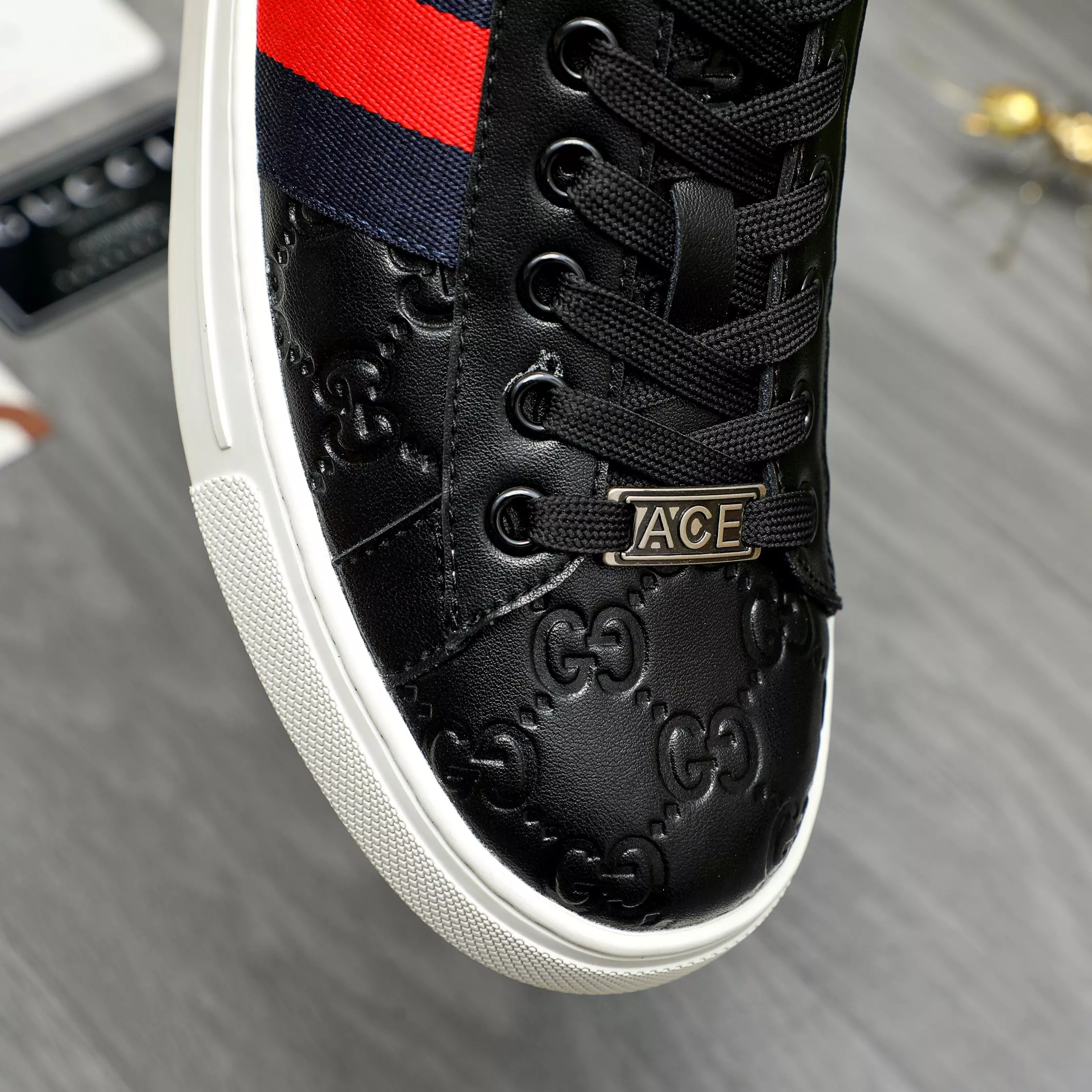 Functional 744 Gucci Casual Shoes For Men