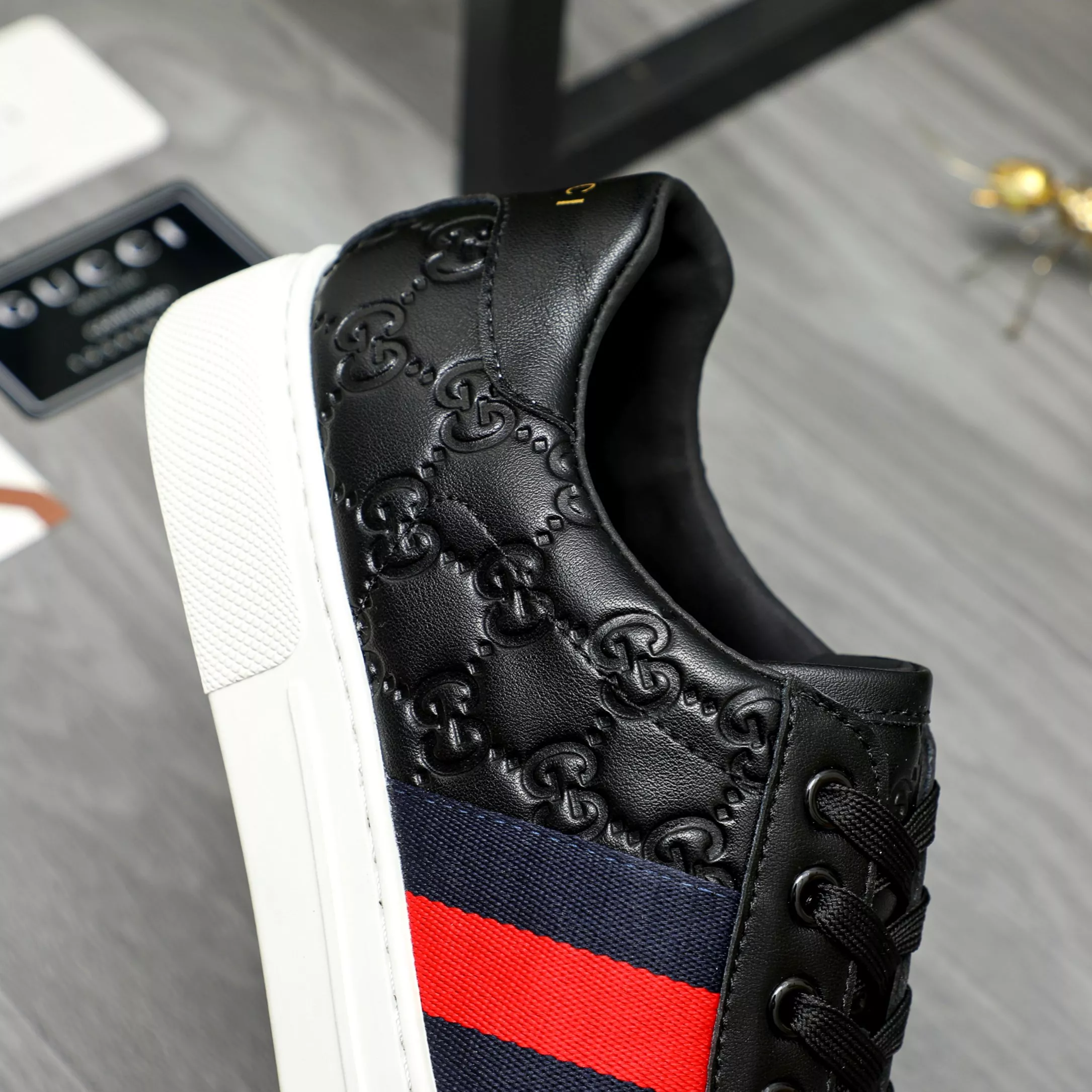 Functional 744 Gucci Casual Shoes For Men