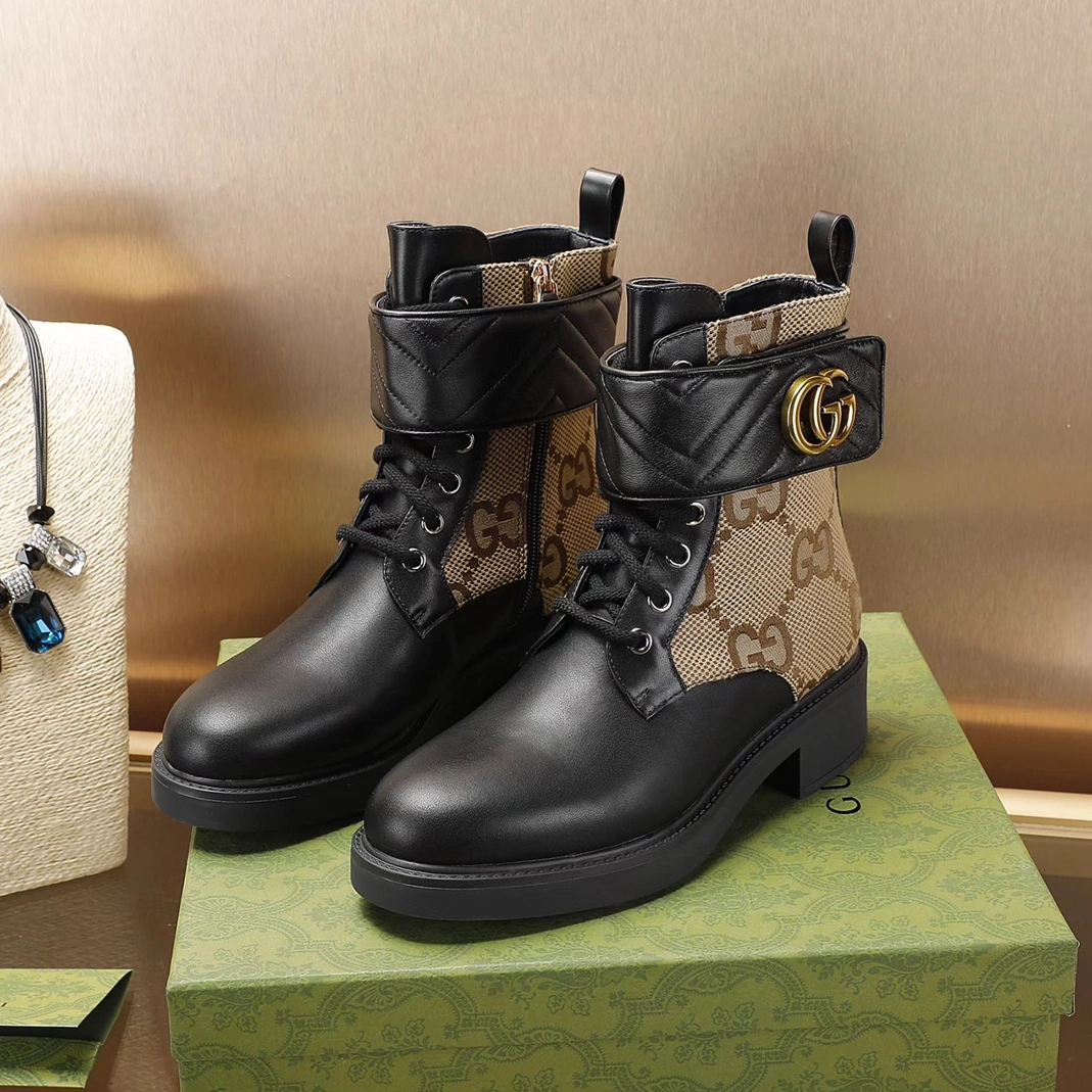 Functional 7524 Gucci Boots For Women