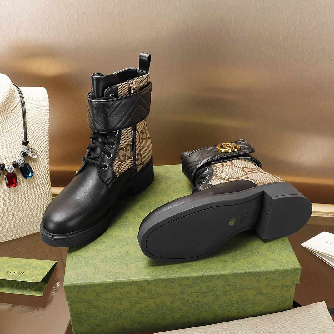 Functional 7524 Gucci Boots For Women