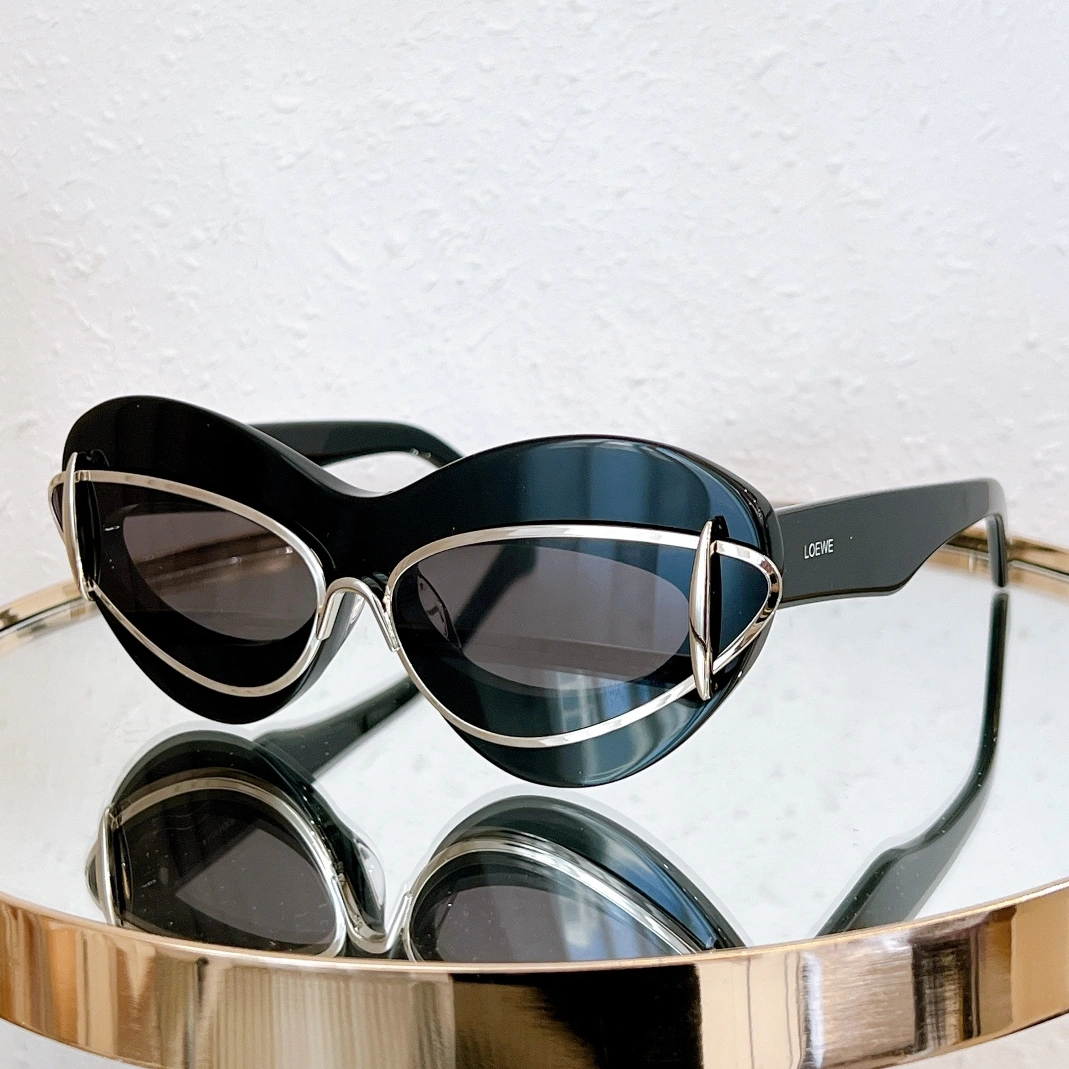 Functional 7538 LOEWE AAA Quality Sunglasses