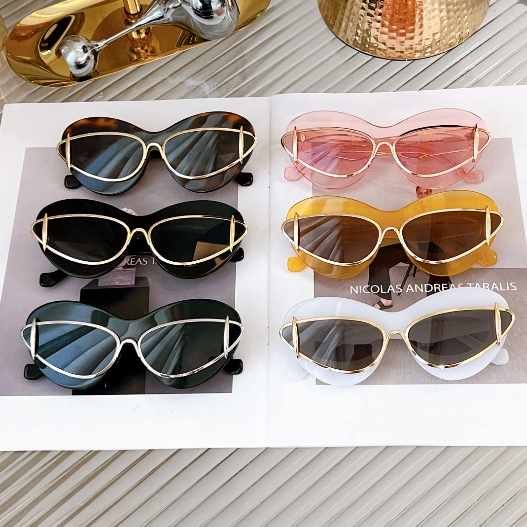 Functional 7538 LOEWE AAA Quality Sunglasses