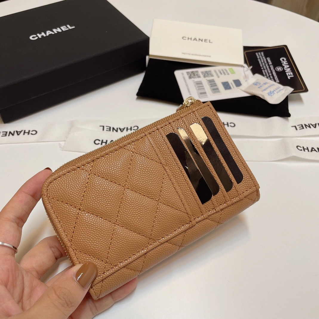 Functional 759 Chanel Card Case