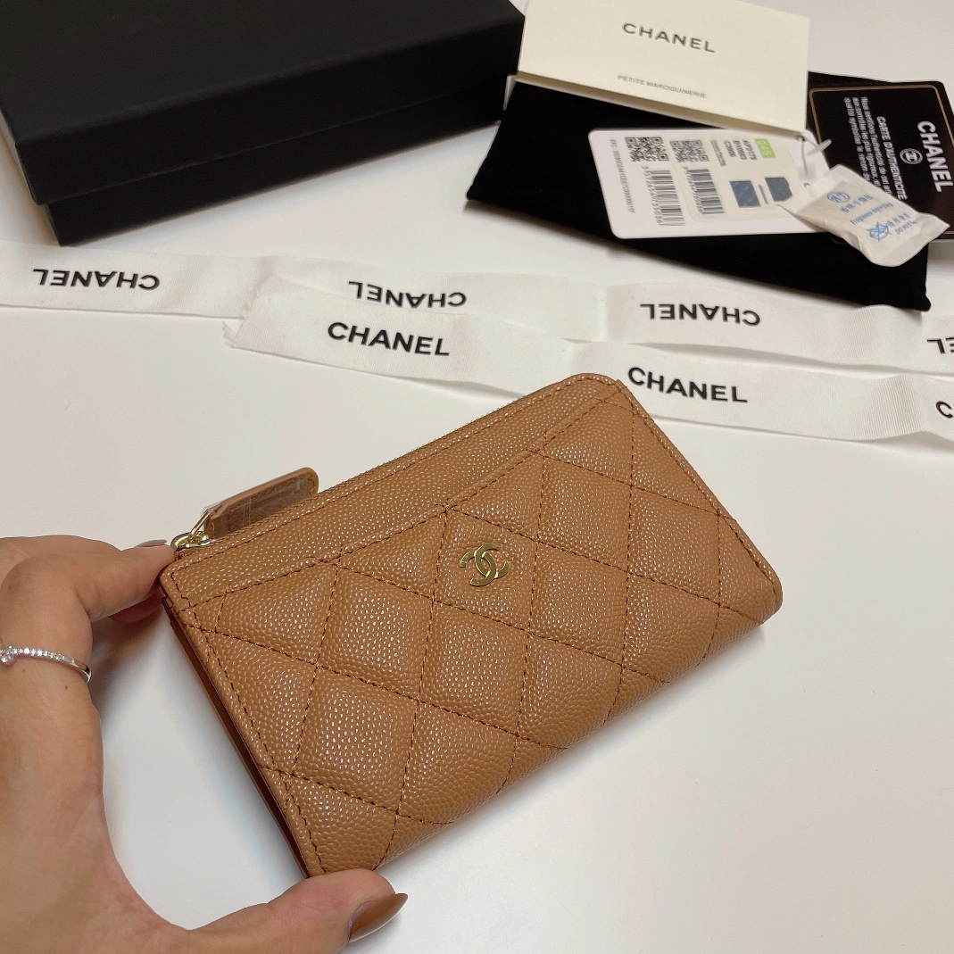 Functional 759 Chanel Card Case