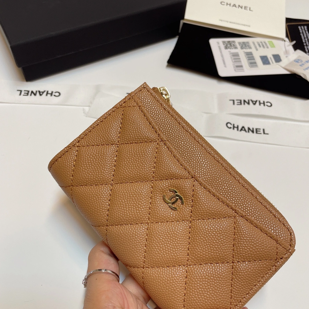 Functional 759 Chanel Card Case