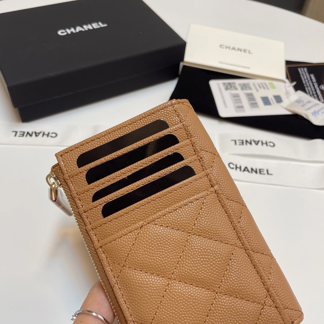 Functional 759 Chanel Card Case