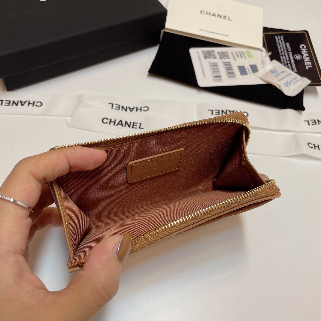 Functional 759 Chanel Card Case