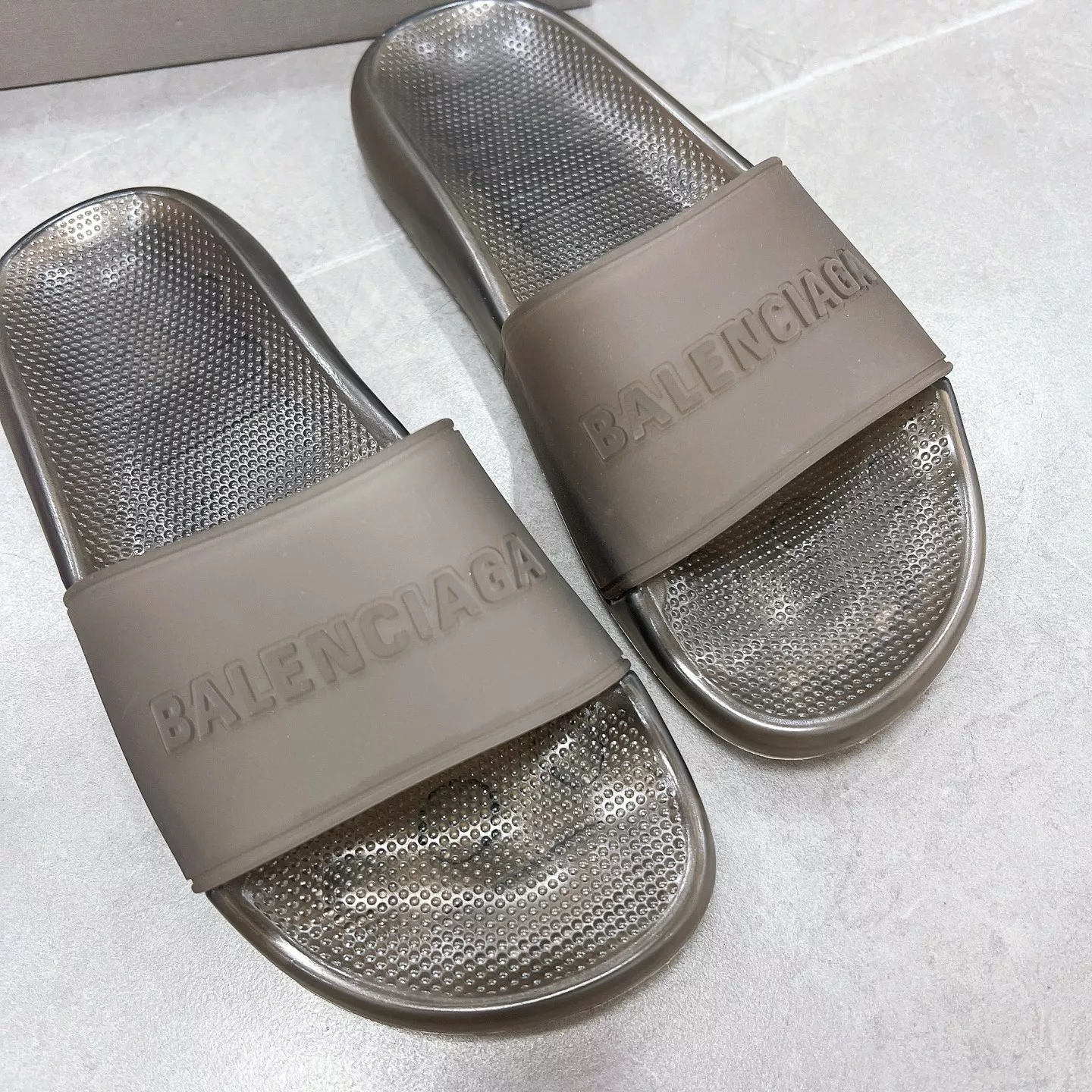 Functional 7735 Balenciaga Slippers For Women