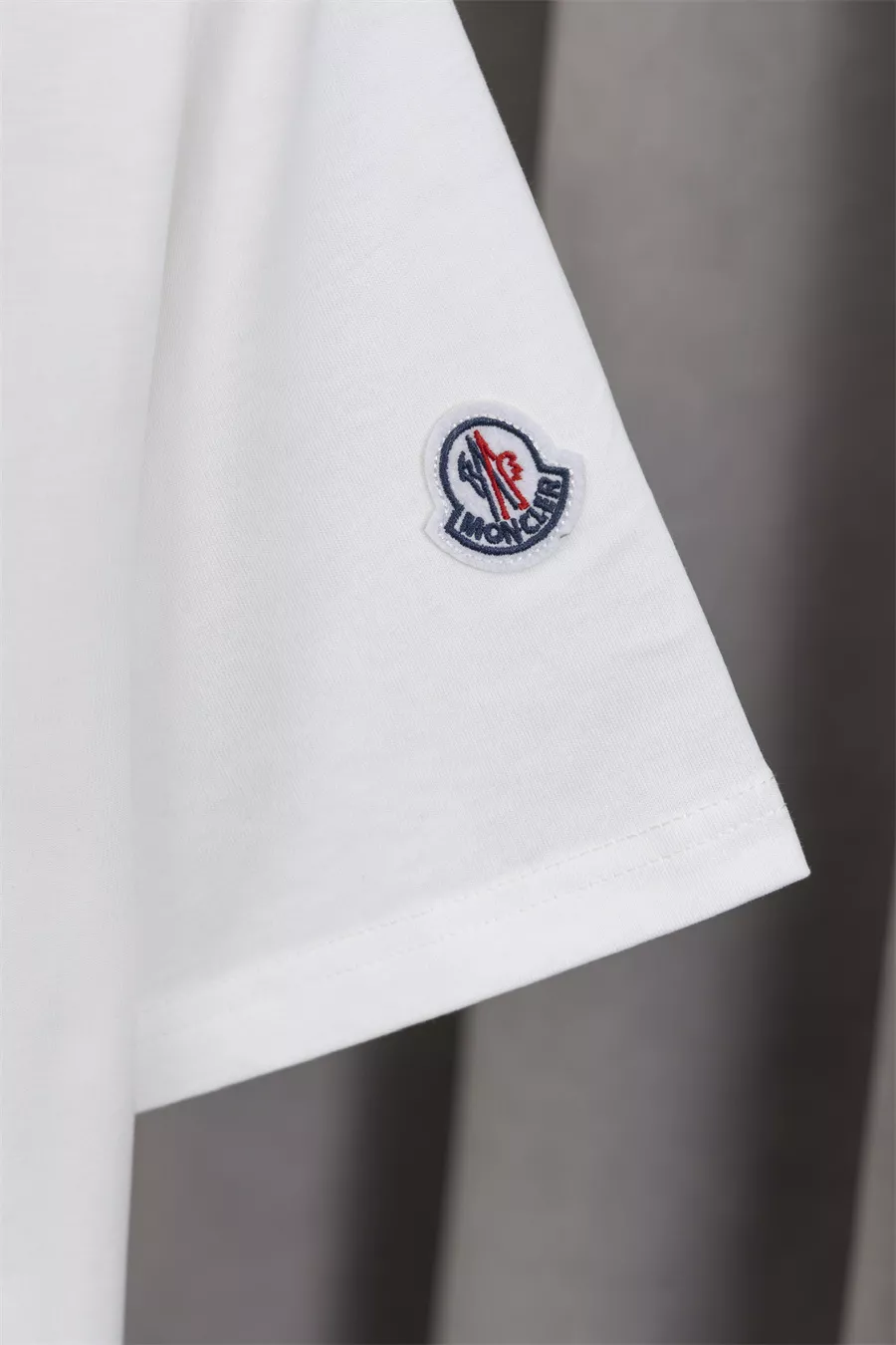 Functional 7758 Moncler T-Shirts Short Sleeved For Men