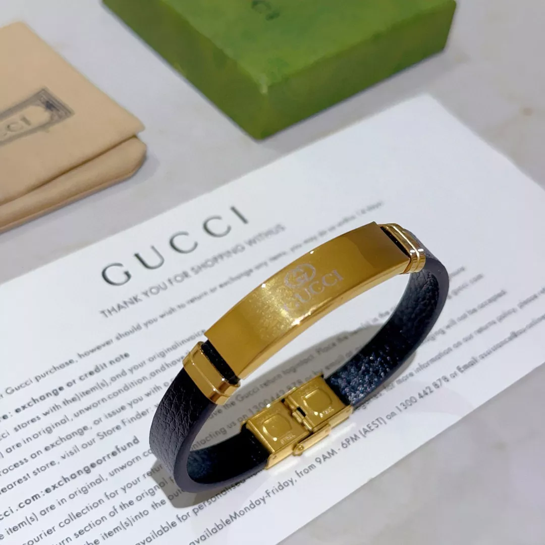 Functional 7776 Gucci Bracelets