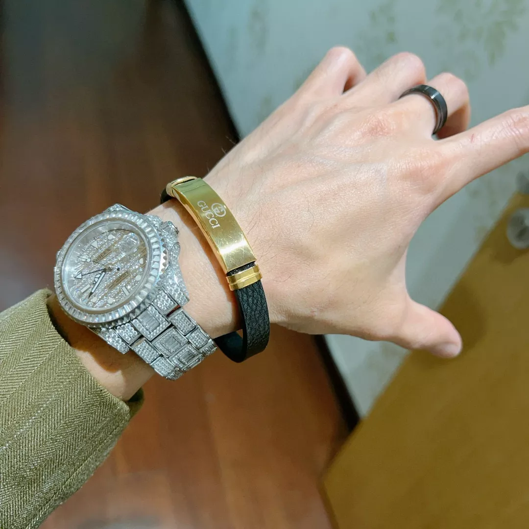 Functional 7776 Gucci Bracelets