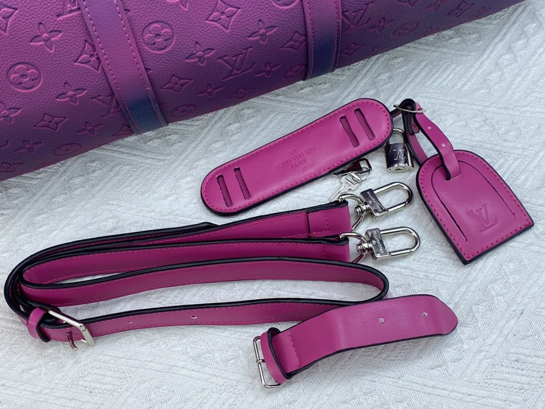 Functional 7791 Louis Vuitton Travel Bags For Unisex