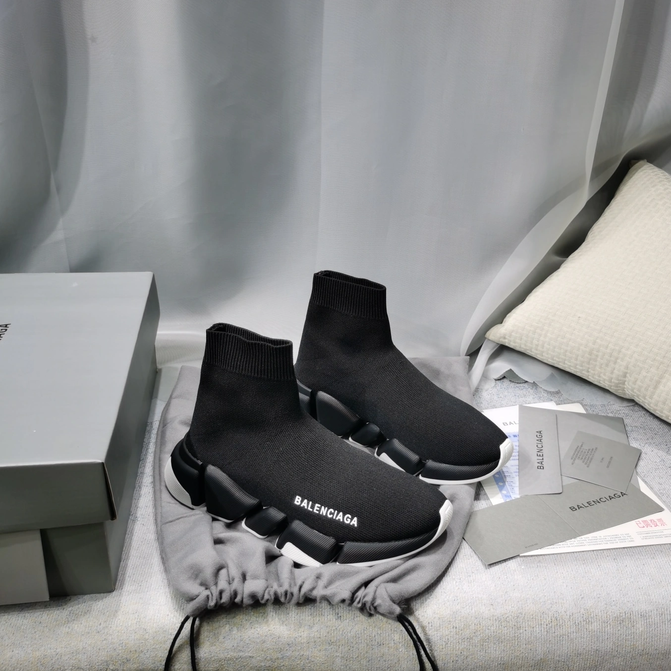 Functional 7824 Balenciaga Boots For Women