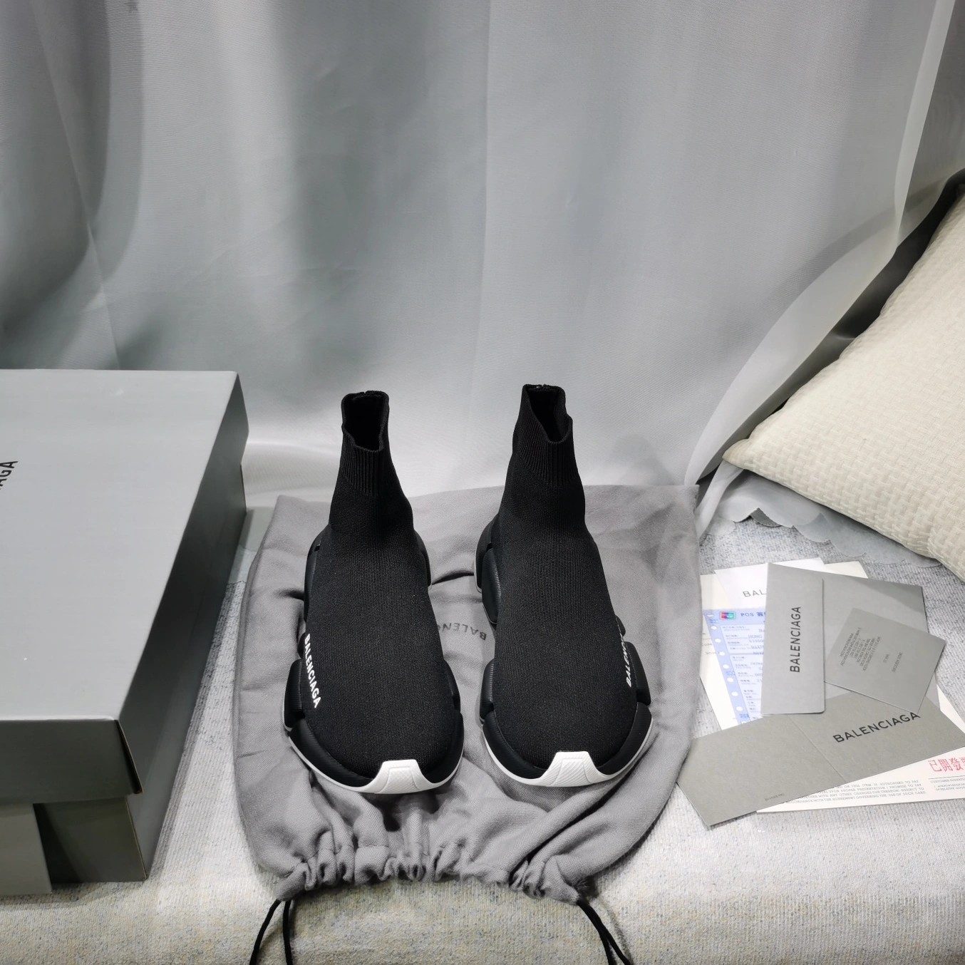 Functional 7824 Balenciaga Boots For Women