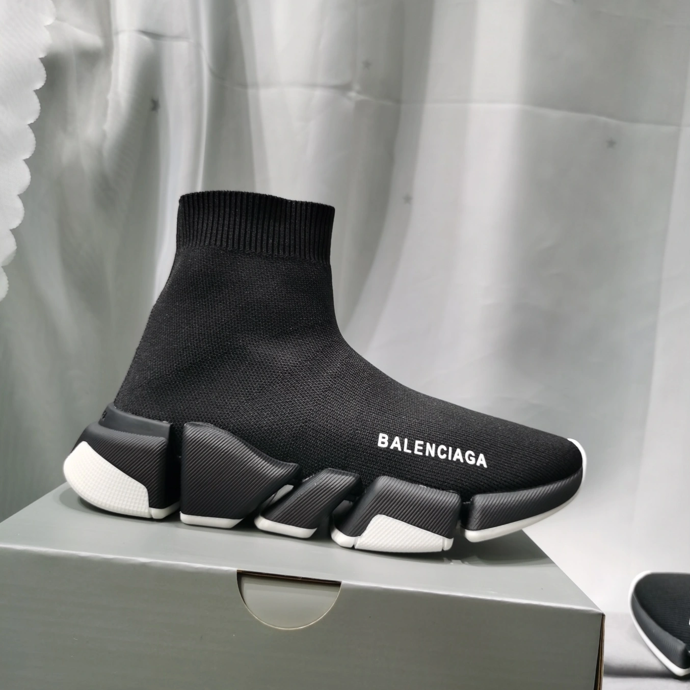 Functional 7824 Balenciaga Boots For Women