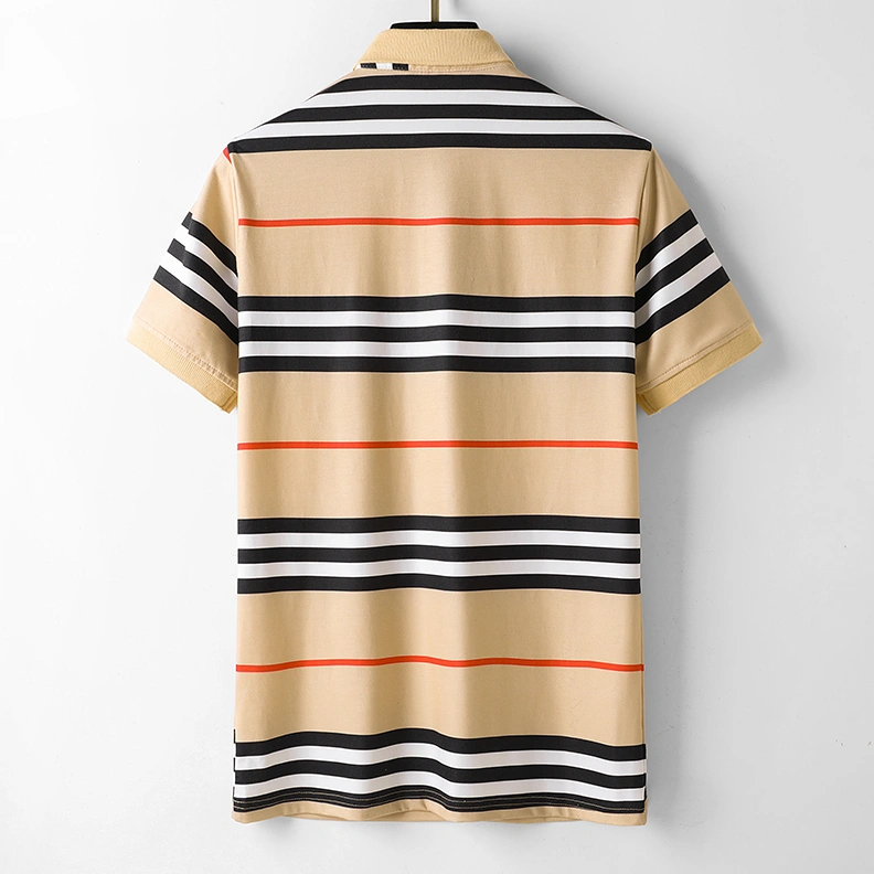Functional 7900 Burberry T-Shirts Short Sleeved For Men