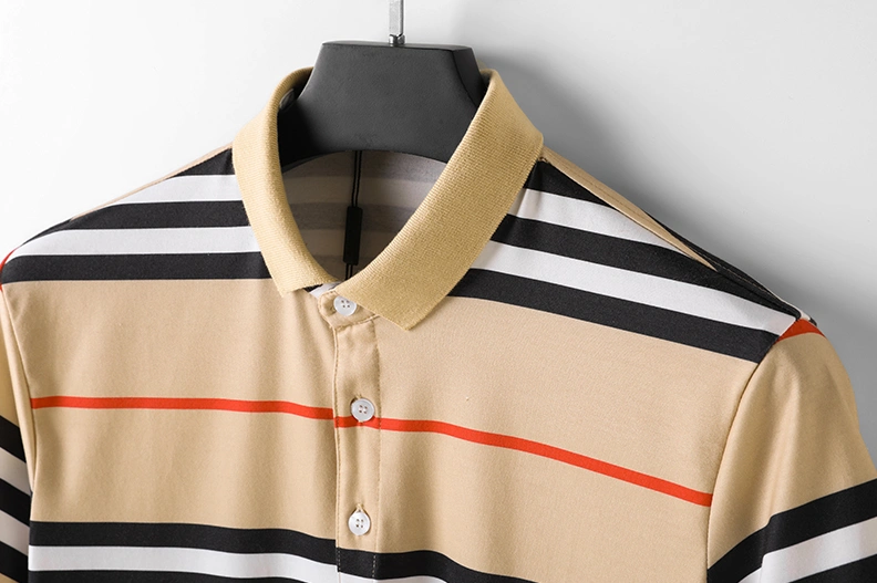 Functional 7900 Burberry T-Shirts Short Sleeved For Men