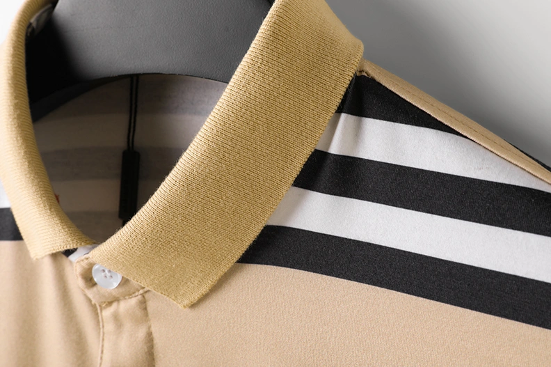 Functional 7900 Burberry T-Shirts Short Sleeved For Men