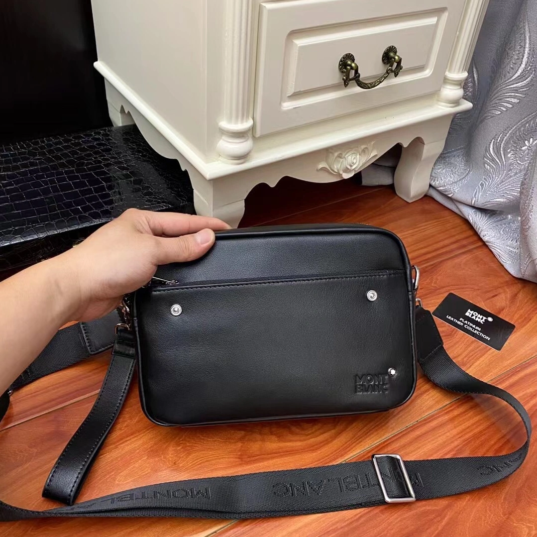 Functional 7902 Mont Blanc AAA Man Messenger Bags