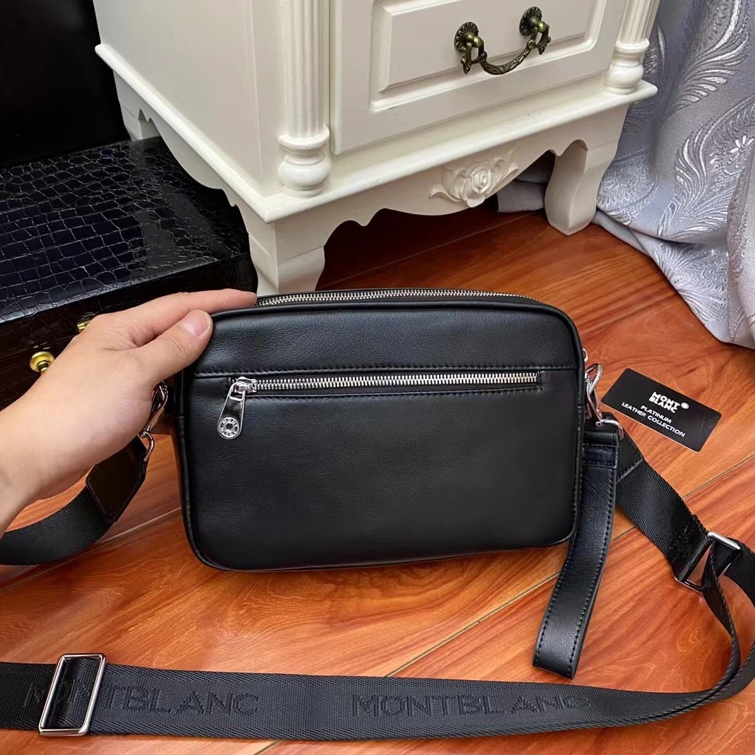 Functional 7902 Mont Blanc AAA Man Messenger Bags