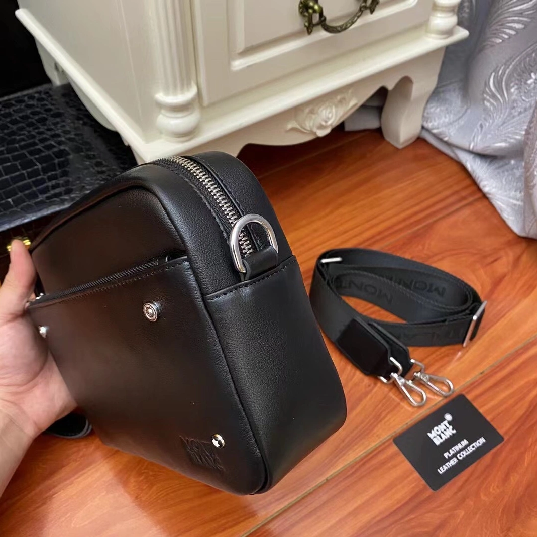 Functional 7902 Mont Blanc AAA Man Messenger Bags