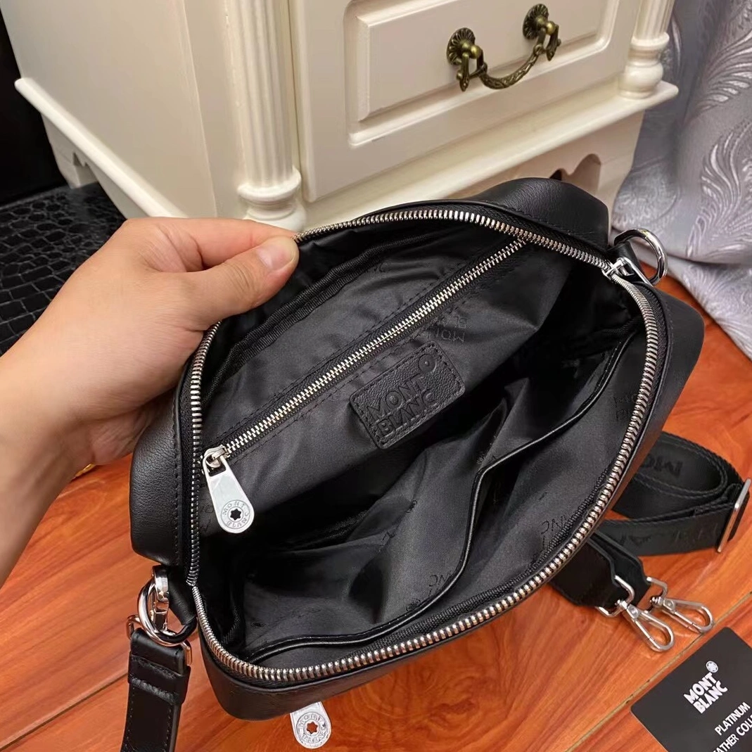 Functional 7902 Mont Blanc AAA Man Messenger Bags