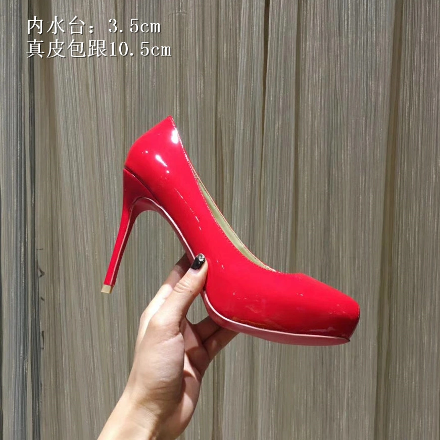 Functional 8039 Christian Louboutin CL High-heeled Shoes For Women
