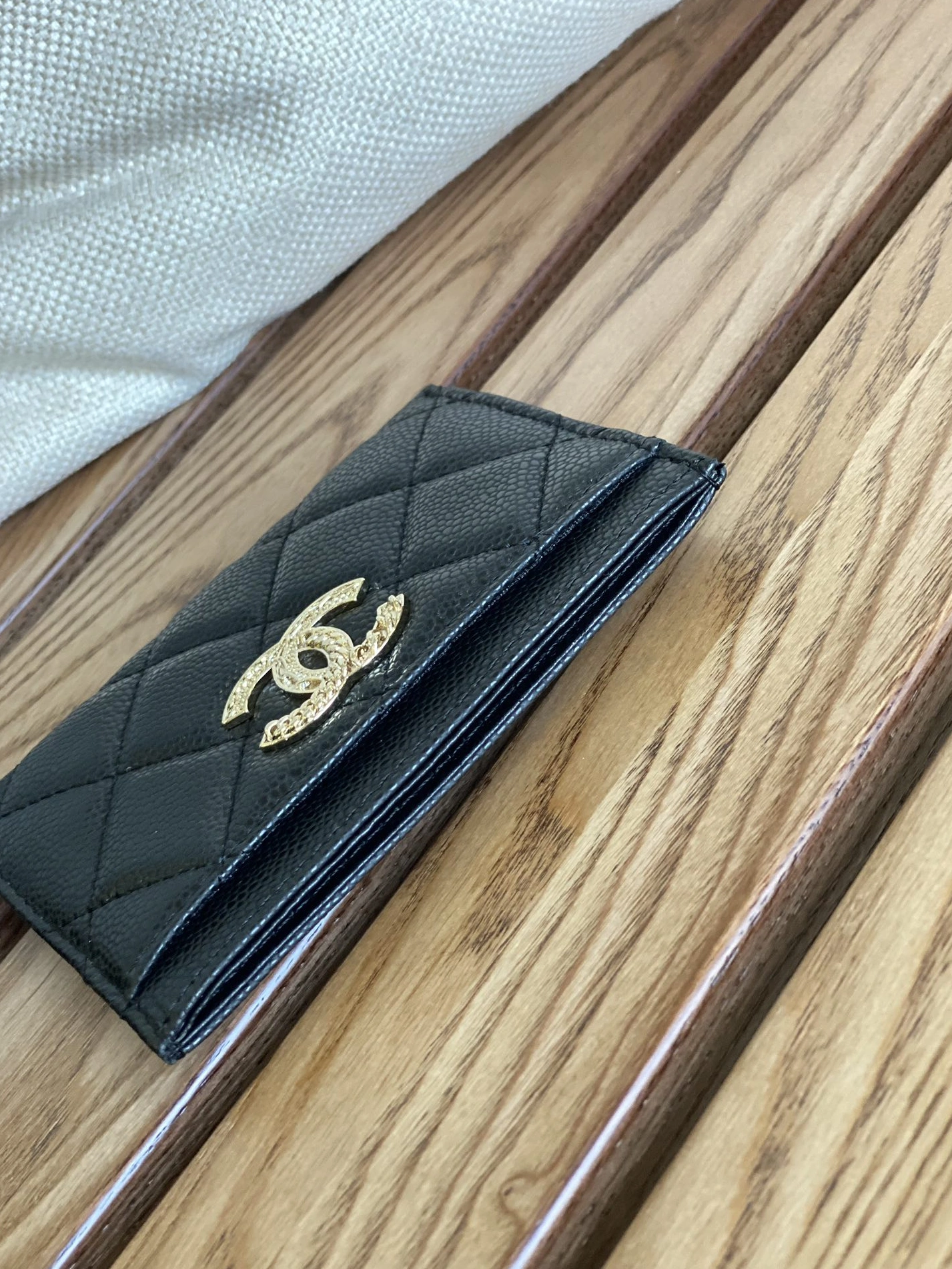 Functional 8056 Chanel Card Case
